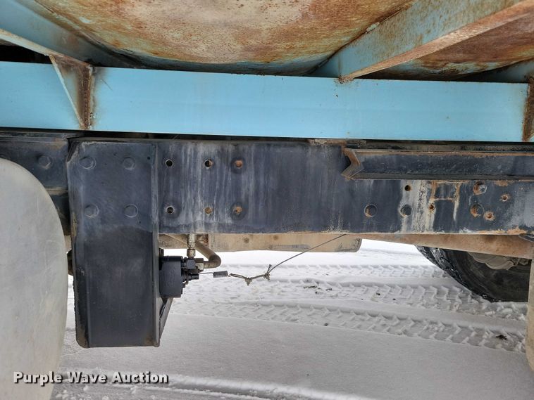 image for item NO9831 1994 Mack CH613 dump truck