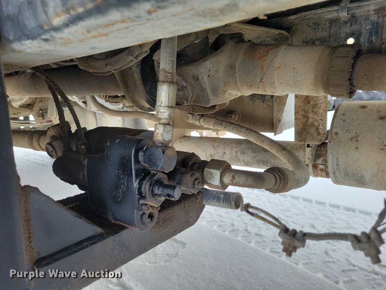 image for item NO9831 1994 Mack CH613 dump truck