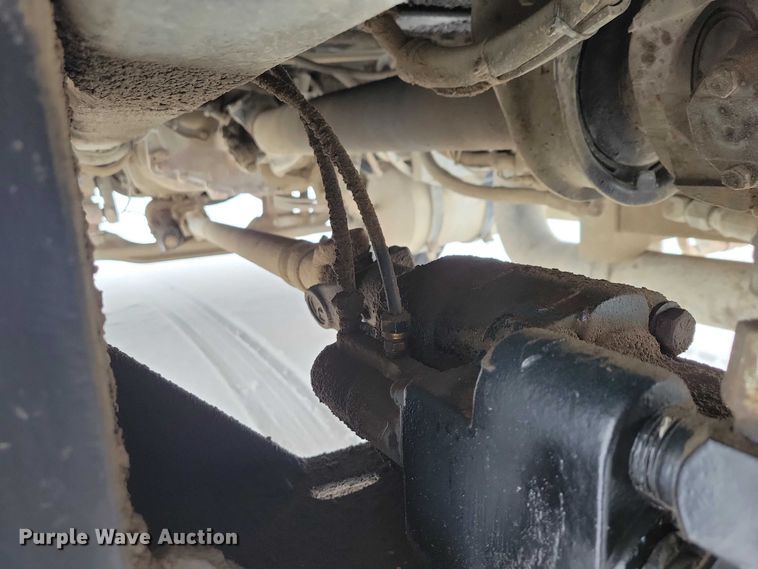 image for item NO9831 1994 Mack CH613 dump truck