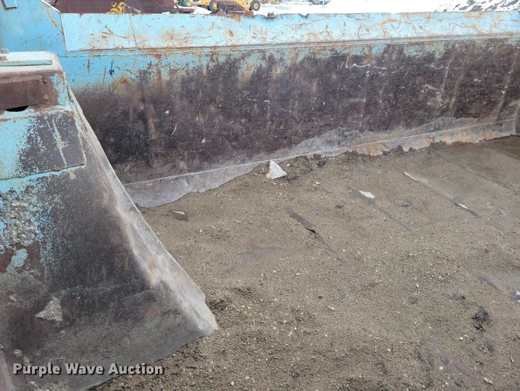 image for item NO9831 1994 Mack CH613 dump truck