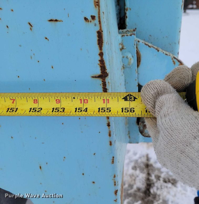 image for item NO9831 1994 Mack CH613 dump truck