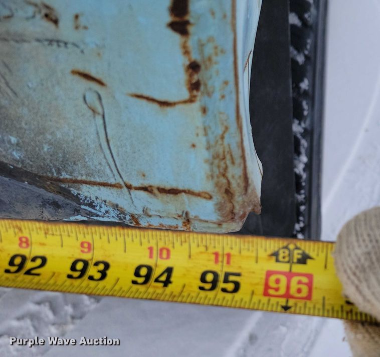 image for item NO9831 1994 Mack CH613 dump truck