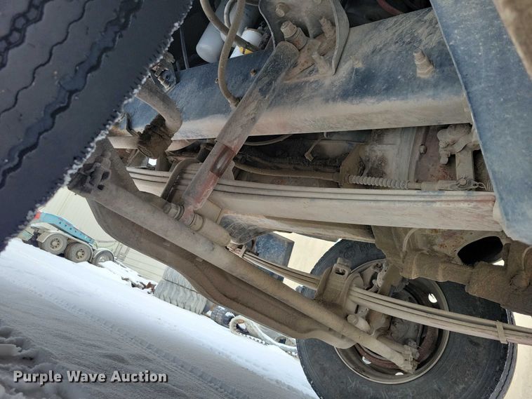 image for item NO9831 1994 Mack CH613 dump truck