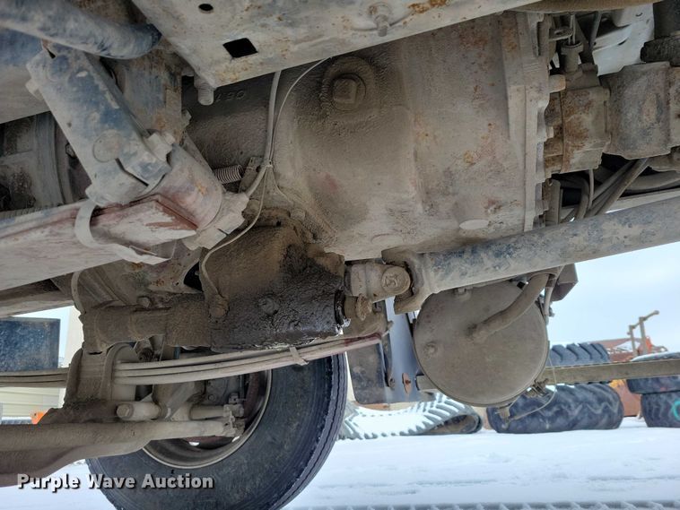 image for item NO9831 1994 Mack CH613 dump truck