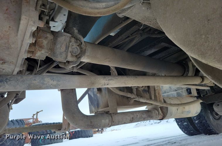 image for item NO9831 1994 Mack CH613 dump truck