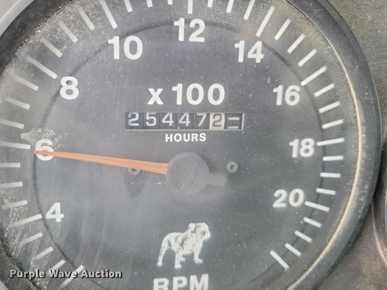 image for item NO9831 1994 Mack CH613 dump truck