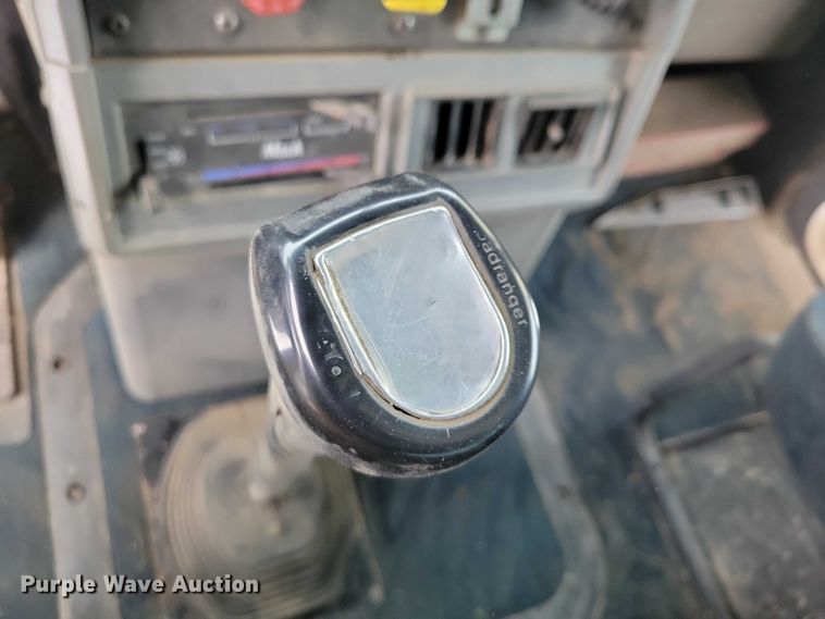 image for item NO9831 1994 Mack CH613 dump truck