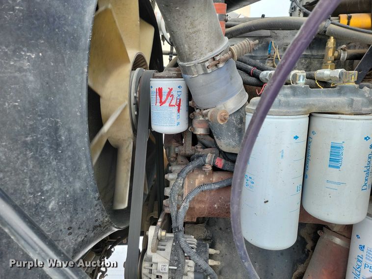 image for item NO9831 1994 Mack CH613 dump truck