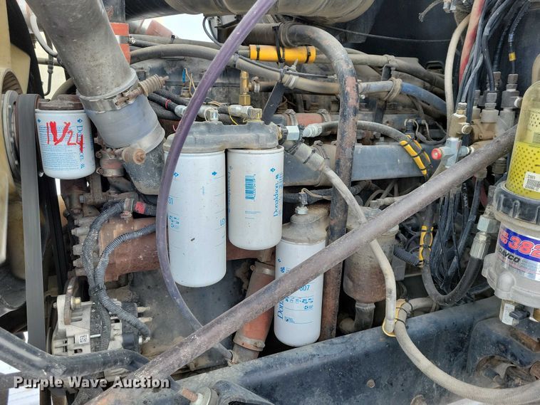 image for item NO9831 1994 Mack CH613 dump truck