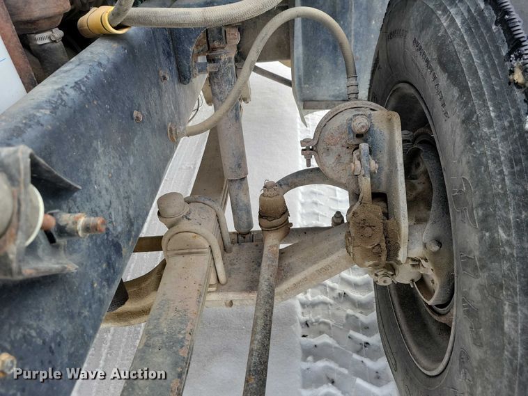 image for item NO9831 1994 Mack CH613 dump truck