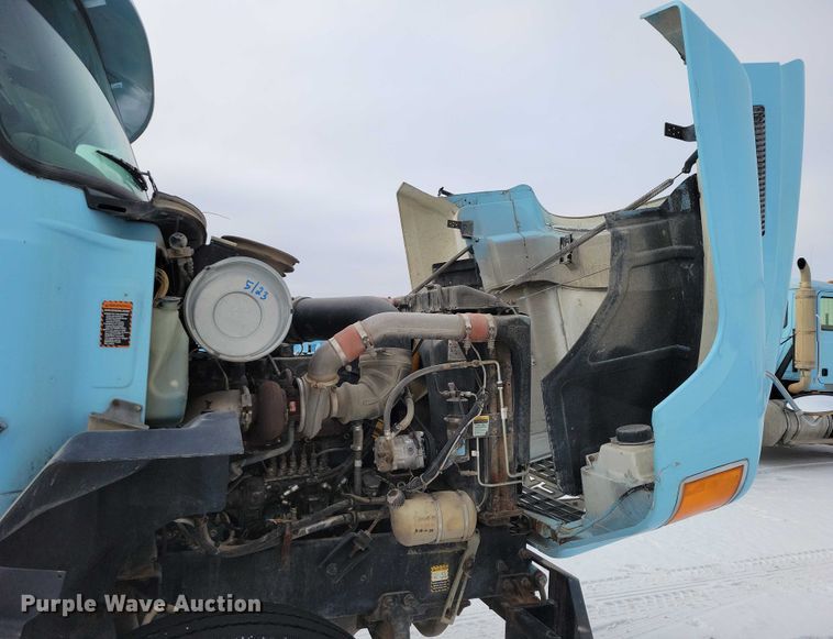 image for item NO9831 1994 Mack CH613 dump truck