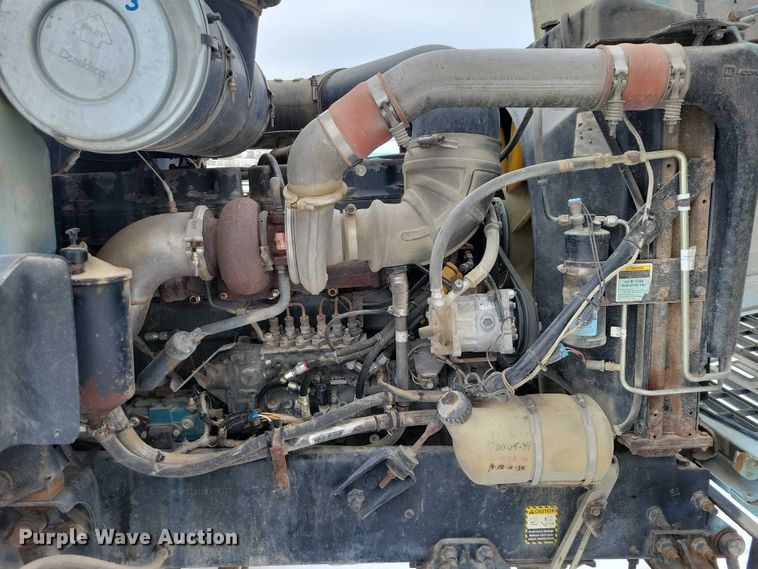 image for item NO9831 1994 Mack CH613 dump truck