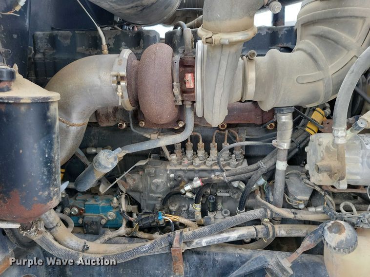 image for item NO9831 1994 Mack CH613 dump truck