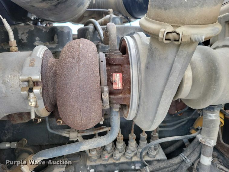 image for item NO9831 1994 Mack CH613 dump truck