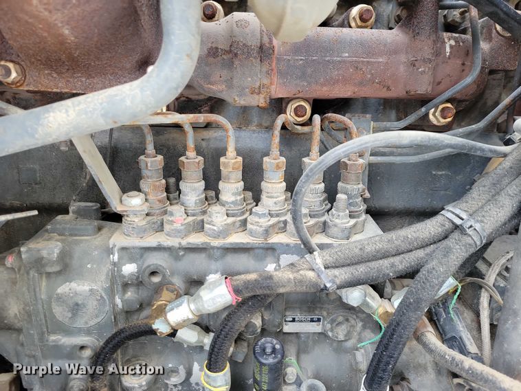 image for item NO9831 1994 Mack CH613 dump truck