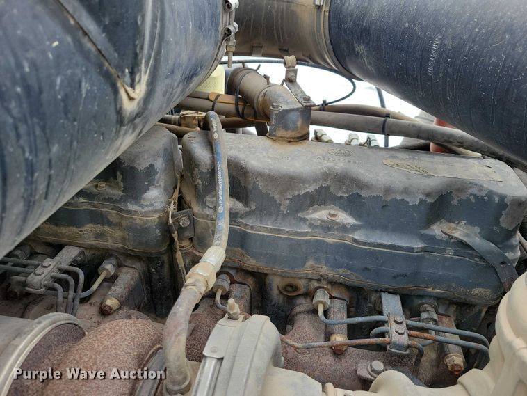 image for item NO9831 1994 Mack CH613 dump truck