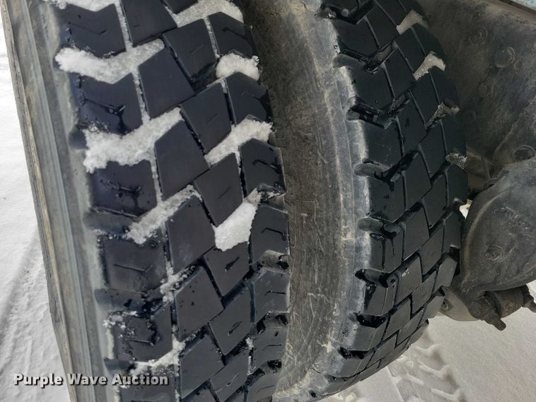 image for item NO9831 1994 Mack CH613 dump truck