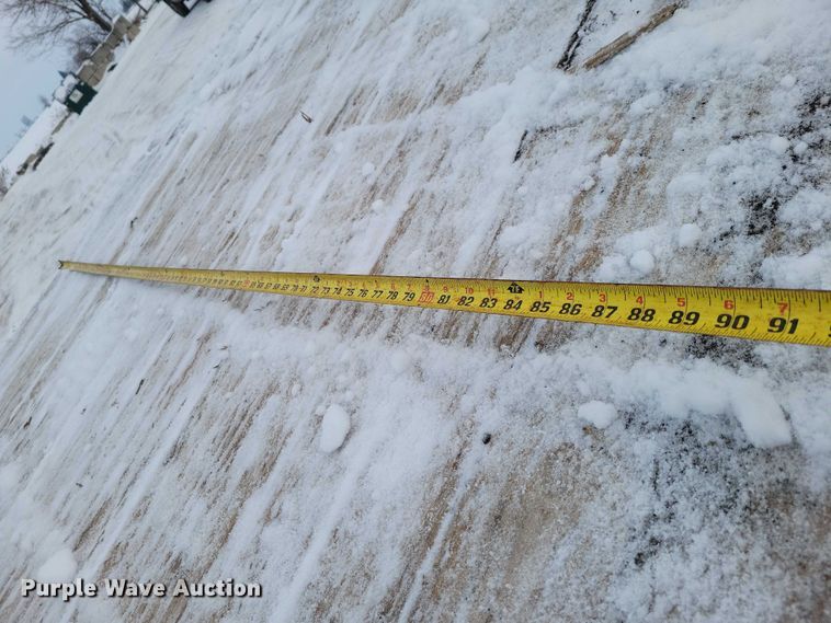 image for item NO9832 2011 Ford F450 flatbed pickup truck