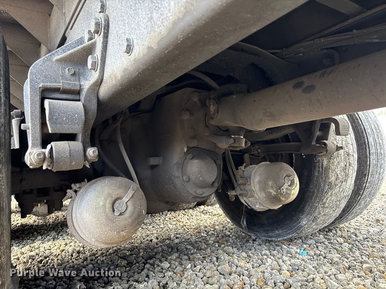 image for item YA0863 2003 Freightliner  FL112 grapple truck