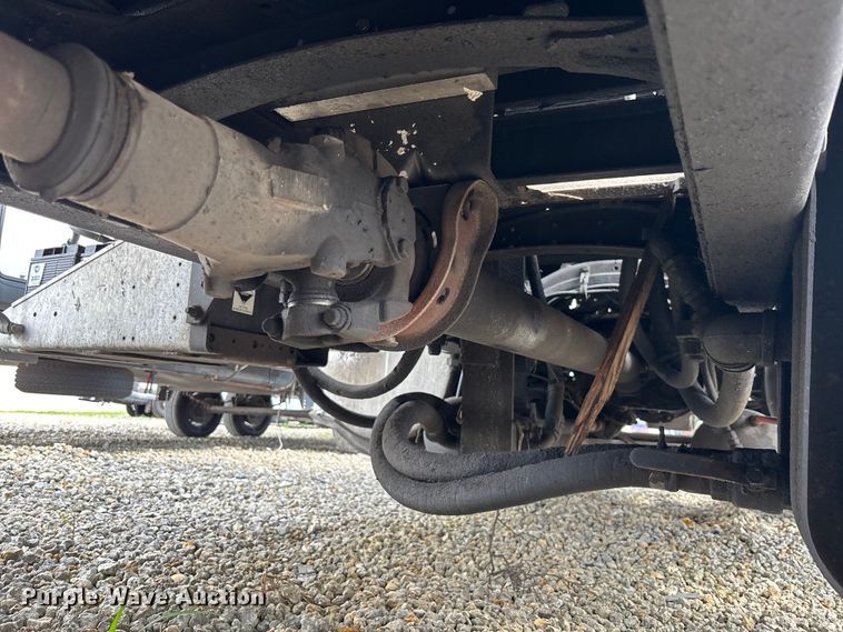 image for item YA0863 2003 Freightliner  FL112 grapple truck