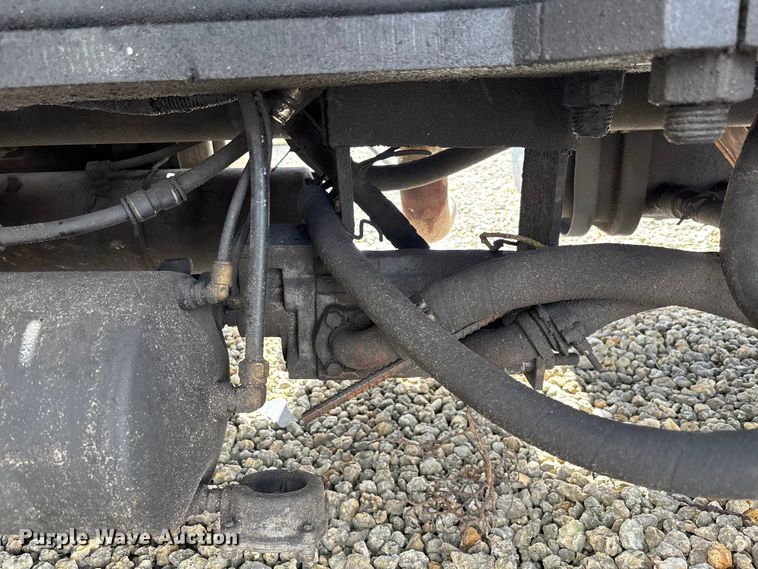 image for item YA0863 2003 Freightliner  FL112 grapple truck