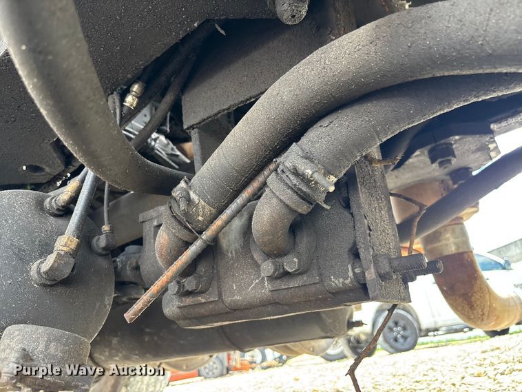 image for item YA0863 2003 Freightliner  FL112 grapple truck