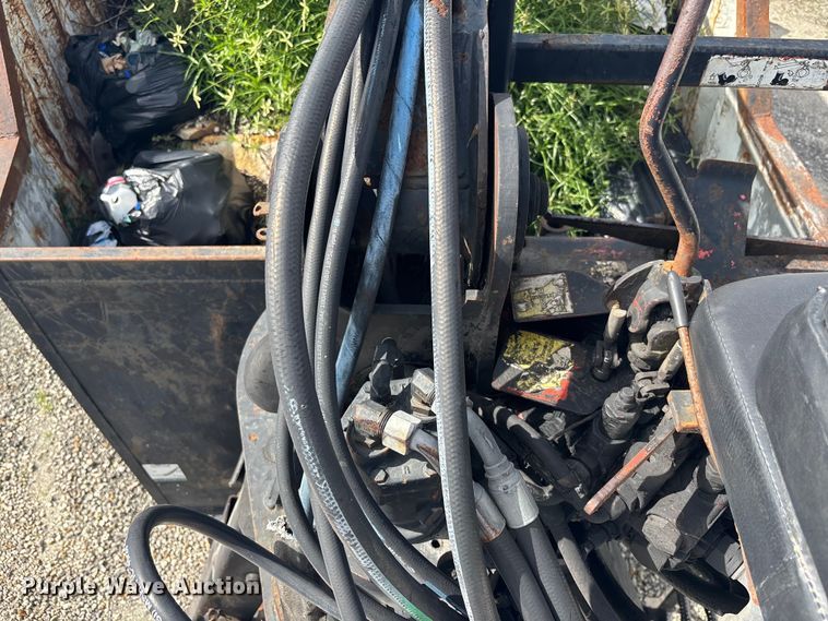 image for item YA0863 2003 Freightliner  FL112 grapple truck