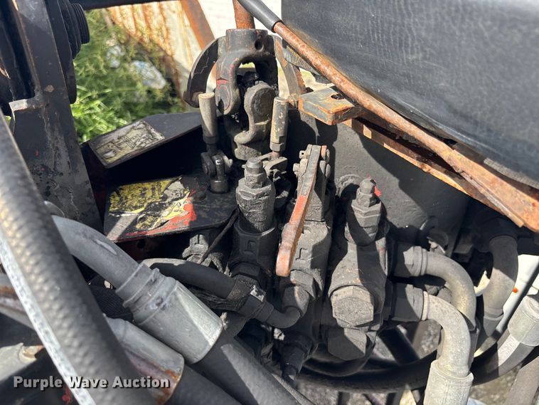 image for item YA0863 2003 Freightliner  FL112 grapple truck