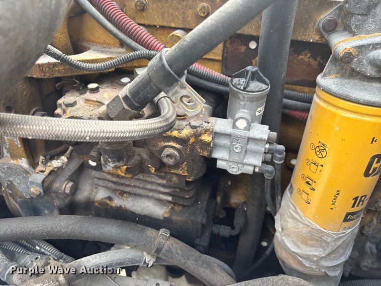 image for item YA0863 2003 Freightliner  FL112 grapple truck