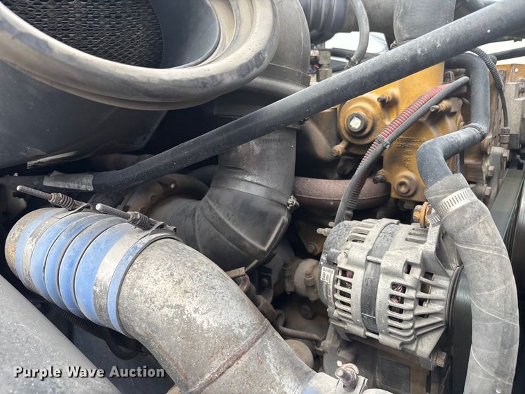 image for item YA0863 2003 Freightliner  FL112 grapple truck