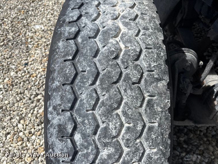 image for item YA0863 2003 Freightliner  FL112 grapple truck