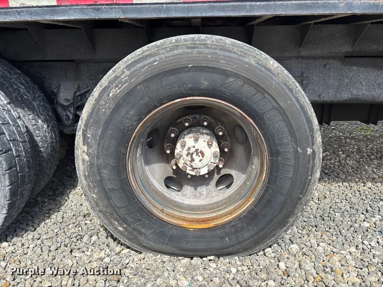 image for item YA0863 2003 Freightliner  FL112 grapple truck