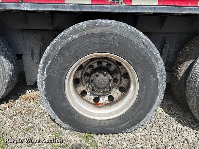 image for item YA0863 2003 Freightliner  FL112 grapple truck