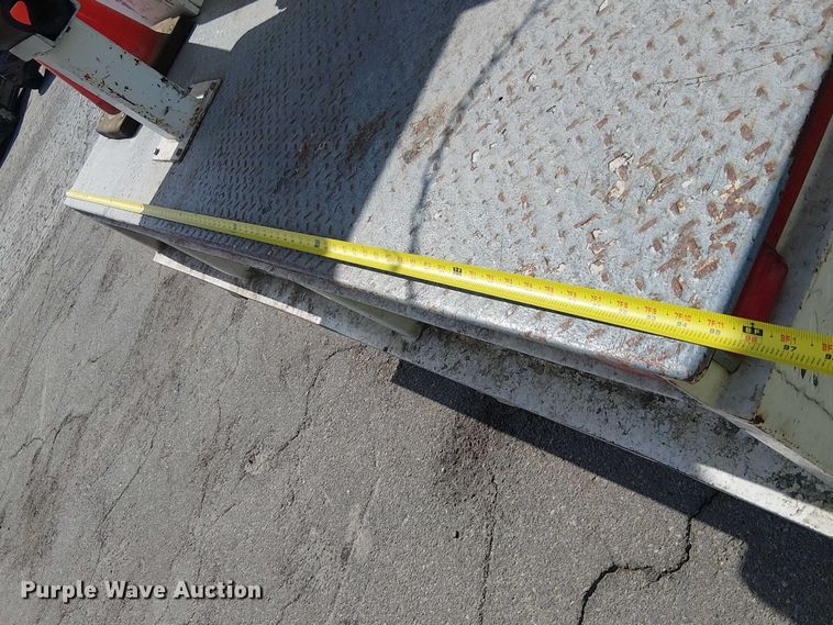 image for item YA1157 2016 Ford F550 Super Duty bucket truck