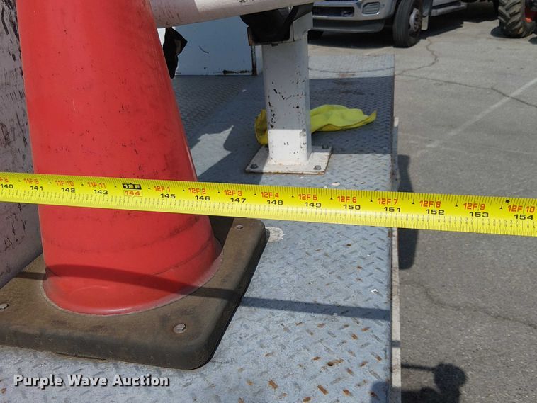 image for item YA1157 2016 Ford F550 Super Duty bucket truck