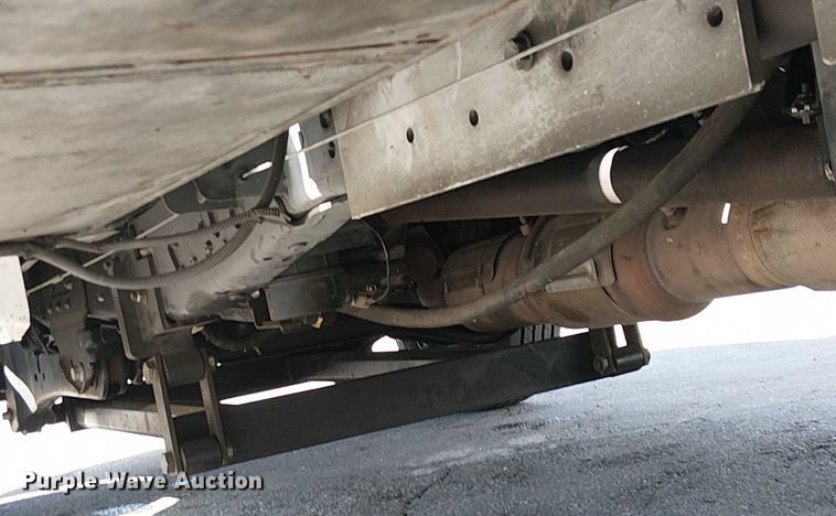 image for item YA1157 2016 Ford F550 Super Duty bucket truck