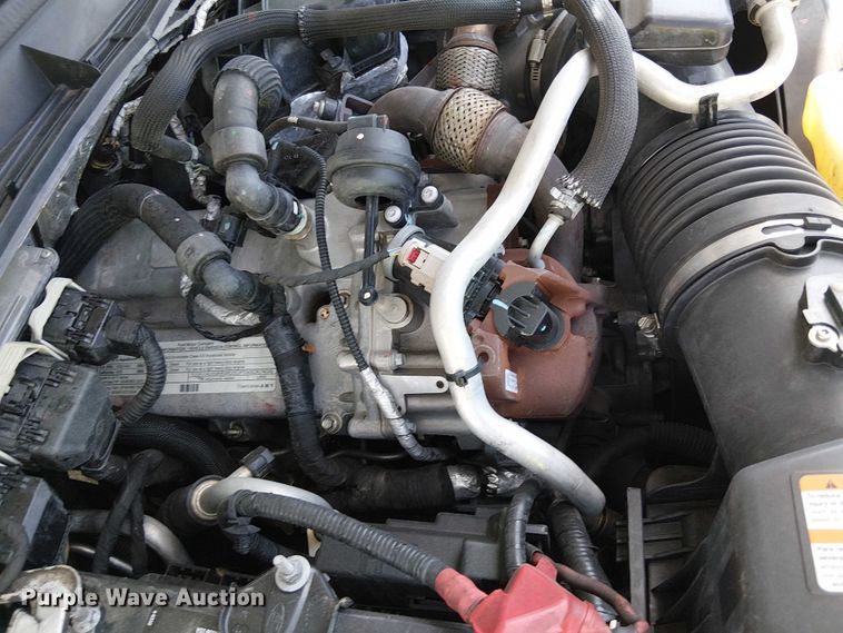 image for item YA1157 2016 Ford F550 Super Duty bucket truck