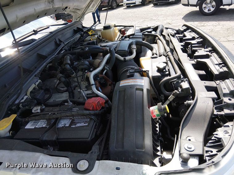 image for item YA1157 2016 Ford F550 Super Duty bucket truck