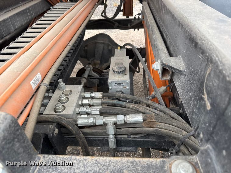 image for item YA1267 2019 Equipter RB4000 Dumper roofing debris trailer