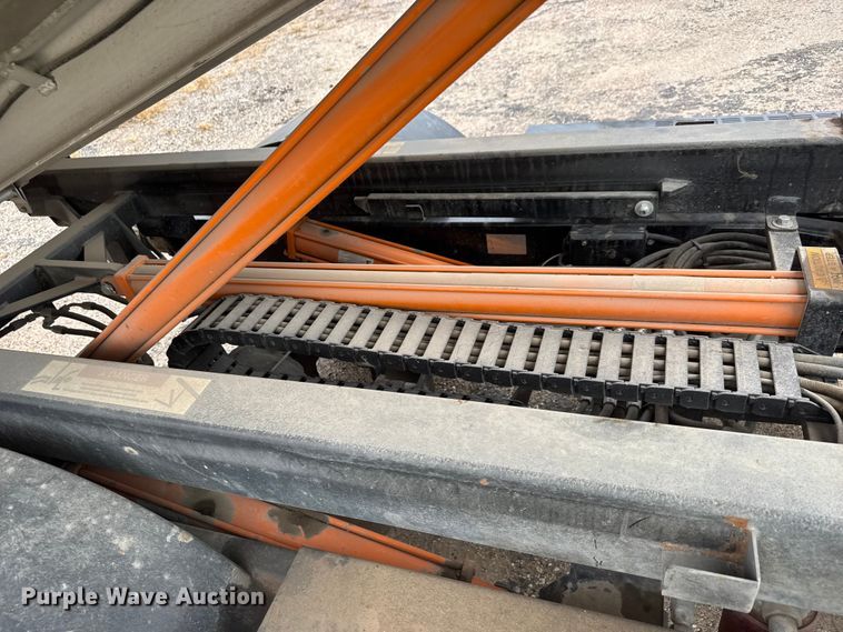 image for item YA1267 2019 Equipter RB4000 Dumper roofing debris trailer