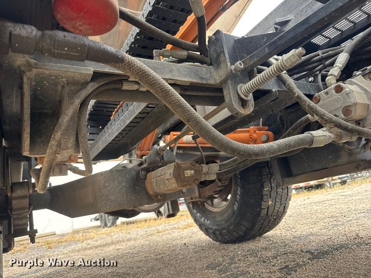 image for item YA1267 2019 Equipter RB4000 Dumper roofing debris trailer