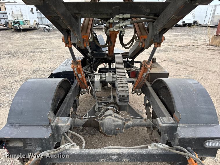 image for item YA1267 2019 Equipter RB4000 Dumper roofing debris trailer