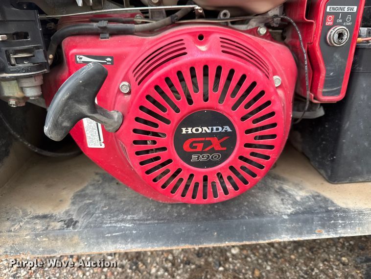 image for item YA1267 2019 Equipter RB4000 Dumper roofing debris trailer