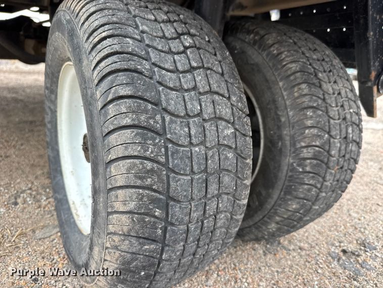 image for item YA1267 2019 Equipter RB4000 Dumper roofing debris trailer