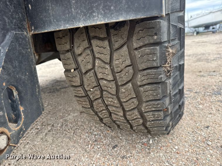 image for item YA1267 2019 Equipter RB4000 Dumper roofing debris trailer