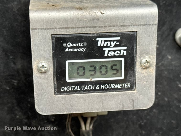 image for item YA1267 2019 Equipter RB4000 Dumper roofing debris trailer