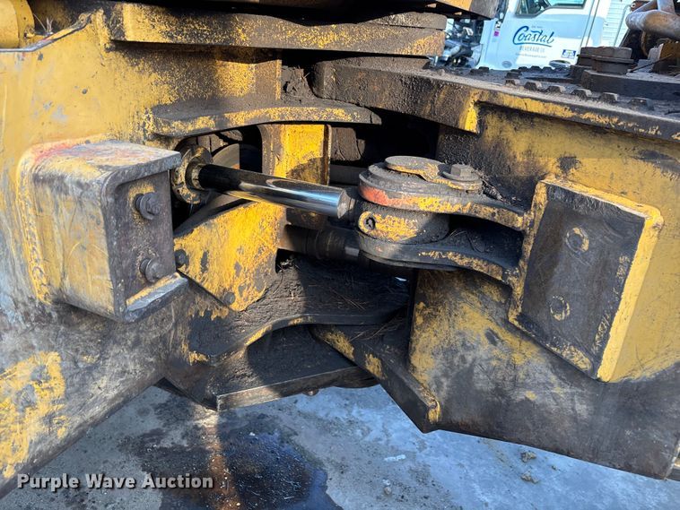 image for item YA1272 2014 Tigercat 620E skidder