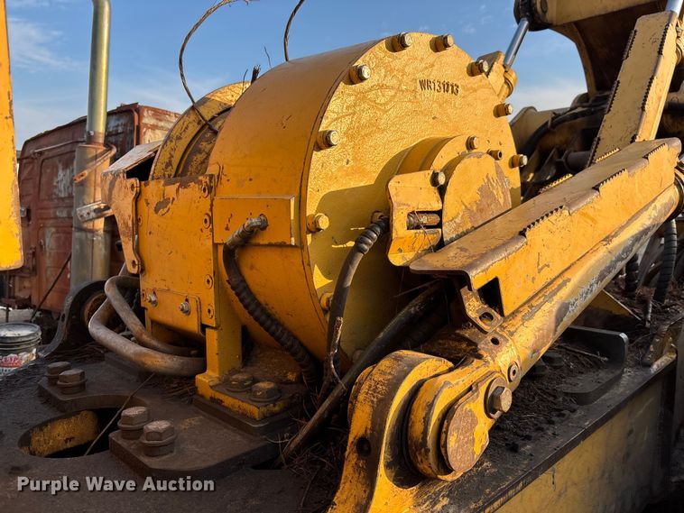 image for item YA1272 2014 Tigercat 620E skidder