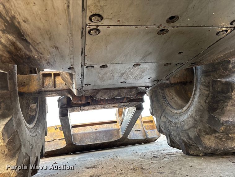 image for item YA1272 2014 Tigercat 620E skidder