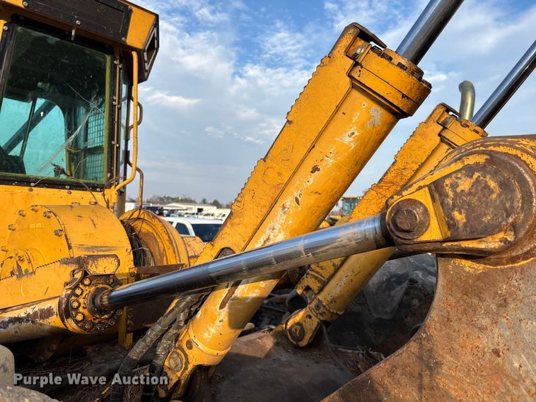 image for item YA1272 2014 Tigercat 620E skidder